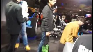Small sample of DHW 16