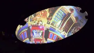 Digital Dome at IAIA