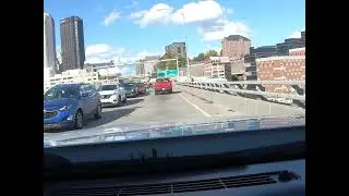 Liberty Tunnel and Bridge ( Pittsburgh, PA)