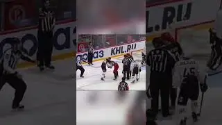 Драка Витязь ( Никита Гончаров 75) vs Трактор ( Илья Карпухин 89)