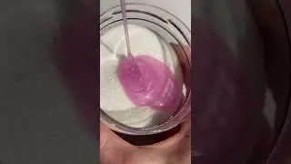 DIY shower gel!