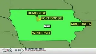 Six care facilities closing in Iowa