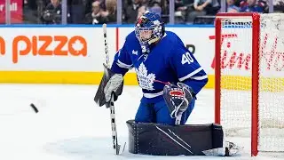From the University of Toronto to the Toronto Maple Leafs! What a night for Jett Alexander!