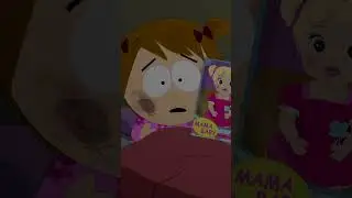 Kenny has a surprise 🎁 | South Park