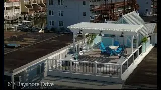 Art League of Ocean City Presents - Bradley Family Residence - 617 Bayshore Drive