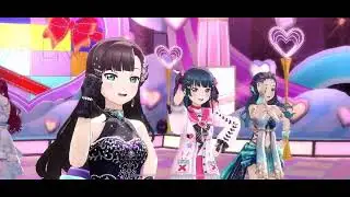 [LLSIFAS] Mogyutto &ldquo;Love&rdquo; de Sekkin Chuu! MV: Aqours (Festival 3 URs)