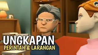 Dialog Ungkapan Perintah dan Larangan - Expressions of Command and Prohibition