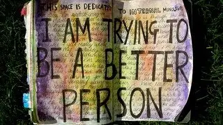 How To Be A Better Person