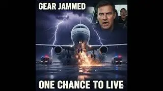 The Impossible Landing That Shocked Aviation#aviation #viralshort #viral#knoweledge