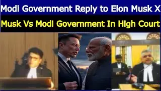 Elon Musk's X takes Modi Government To High Court Over Free Speech Battle.