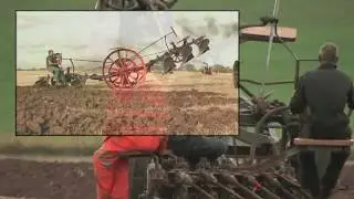2018 Steam Plough Club 'Great Challenge' steam ploughing match