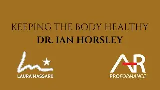 Between The Lines - Keeping The Body Healthy with Dr. Ian Horsley