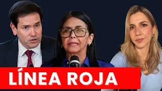 LAS NOTICIAS DE HOY: RUBIO MARCA LÍNEA ROJA Y LA FUERZA SIGUE SOBRE LA MESA EN VENEZUELA