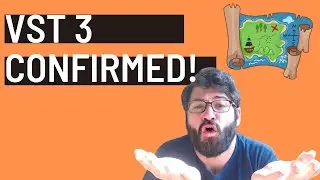Reason 12 Roadmap Reaction and VST 3 Announced!