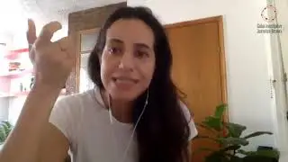 Safa Al Ahmad on webinar series 