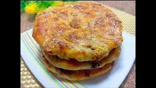 GOD, ITʼS DELICIOUS! I DONʼT COOK PIES ANYMORE! I COOK delicious food in 10 minutes