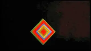 Chaotic Cosmos Abstract Paper Cut out Stop-motion Animation