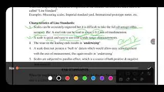 Linear measurement topics diploma and ITI important video 
