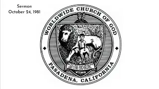 Satan is About to Attack the Church - Mr. Earl H. Williams