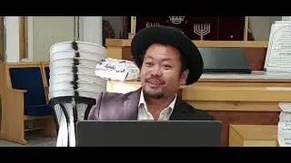 Parashat Emor..shiur by:~Rav. David Lhungdim