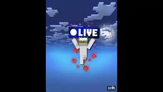 Arkadaşımla &Ccedil;iftli bedwars shorts yayını