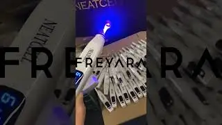 Freyara Picosecond Pen Video