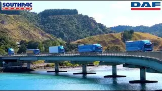 DAF Trucks New Zealand