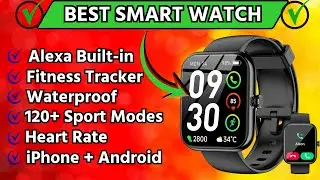 Best Smart Watch with Alexa Review 2026 | Under $100 | Save 71%