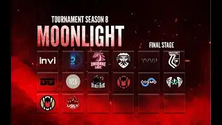 PUBG MOBILE - Moonlight GRAND FINAL S8