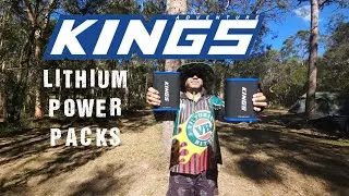 Литиевые аккумуляторы Adventure Kings