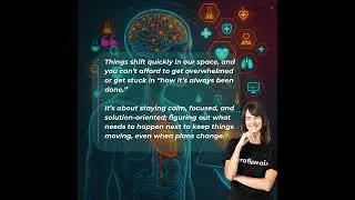 How to Lead Through Chaos: Stay Calm. Stay Focused. Adapt. #business #culture #AI #technology #tech