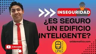 Edificios inteligentes y automatizados con HIKVISION