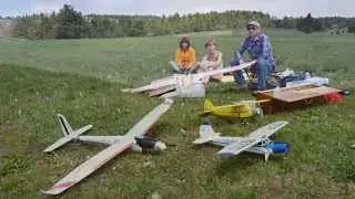 Thunder Tiger Explorer 1500  Ai Petri may 2014