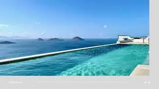 Modern Villa with Magnificent View