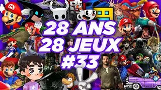 Fall Guys, le retour du RoidelaPêche% et l'horrible Dojo Expert de Celeste ⚡ 28 Ans - 28 Jeux | #33