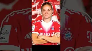[LIVE] SJOEKE N&Uuml;SKEN move to FC Bayern Munich Frauen Team DFB Mannschaft Fussball NEWS Germany Women