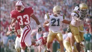 1993 94 Rose Bowl #9 Wisconsin vs #14 UCLA 1 of 1