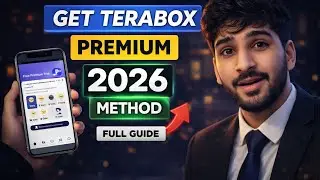 How To Get Terabox Premium in 2024 | Terabox Premium | Terabox Ad Free | Technical Janiii