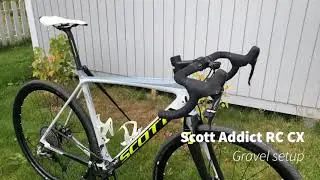 Scott Addict RC CX