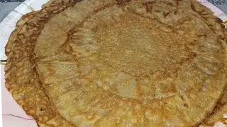 Barsati Pooray Recipe| How To Make Barsati Pooray By Cooking With Nighat
