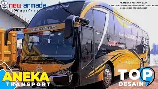 Top Design &radic; Skylander Aneka Transport By New Armada