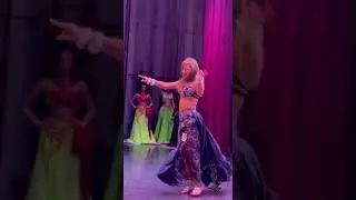 Дарья Крицкая| Межансе | Минск #bellydance   #mejance  #orientaldance #rakssharki #raqssharqi