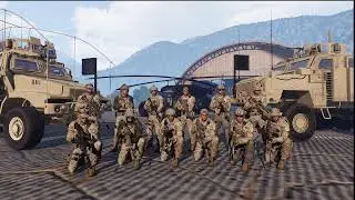 Arma 3: Operation Liberate, Come Join Us!