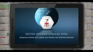 Fussball Manager 2021 EA #025 Selbst schuld Redditch