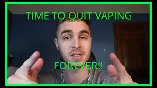 Update on my QUITTING VAPING Journey