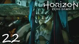 Horizon Zero Dawn Gameplay #22 - A moment's peace and Demand and Supply side quests