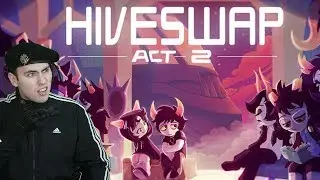 Hiveswap Act 2 Trailer Reaction | Hiveswap Act 2 Reaction (Hiveswap Reaction - Homestuck Reaction)