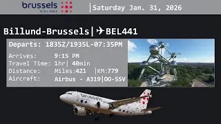 ✈️Spy Flight's Saturday LIVE Flight Sim Flyin'