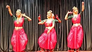 ഭരതനാട്യം ഗുരുവായൂർ / guruvayur / bharathanatyam 