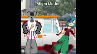 Подруга очень просила 💜💚 я сделала😍 #video #gacha #shorts #kit #trend #animation